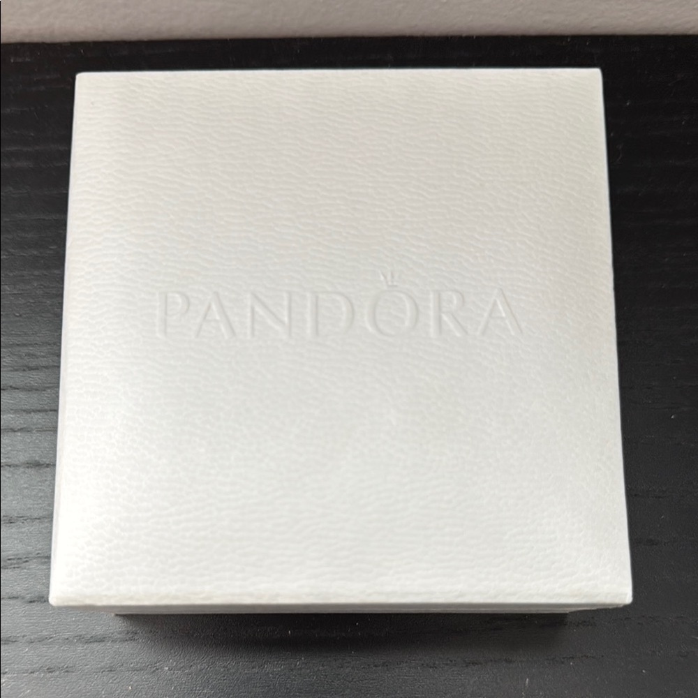 Pandora Jewelry Box
